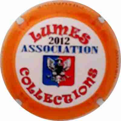 N°02x LUMES, 2012 ASSOCIATION en noir, Contour orange
Photo Martine PUPIN
Mots-clés: NR