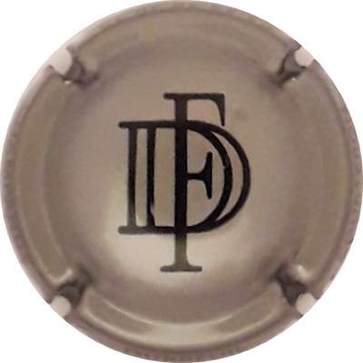 N°06b Gris foncé, DF noir
Photo Martine PUPIN
