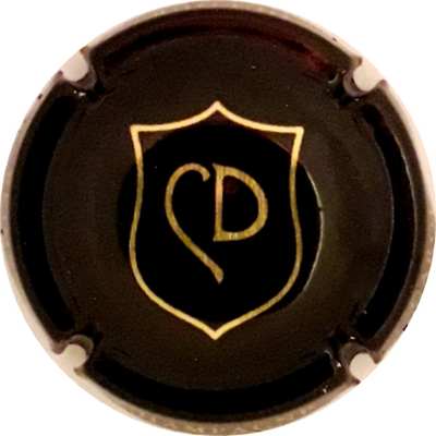 N°01 Noir, CD or
Photo Martine PUPIN
