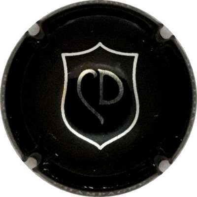 N°01a Noir, CD argent
Photo Martine PUPIN
