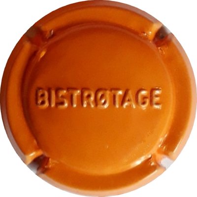 N°02 Bistrotage, Estampée orange
Photo Martine PUPIN
