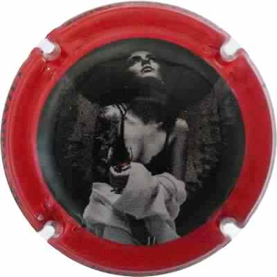 N°14 Série de 6 (Femme) Contour rouge
Photo Bernard DUQUENNE
