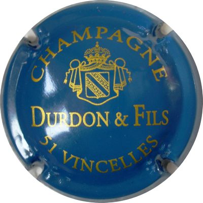 N°05a Bleu et or, série de 6 (blason)
Photo Bernard DUQUENNE
