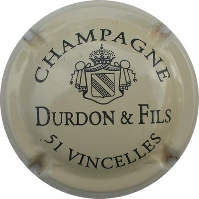 N°05a Crème et noir, série de 6 (blason)
Photo Bernard DUQUENNE
