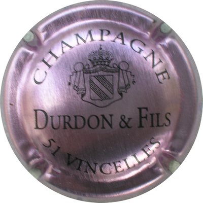 N°05a Rosé et noir, série de 6 (blason)
Photo Bernard DUQUENNE
