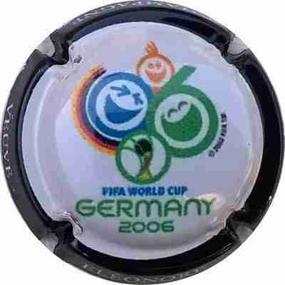 N°35 World Cup 2006 Germany
Photo Bernard DUQUENNE
