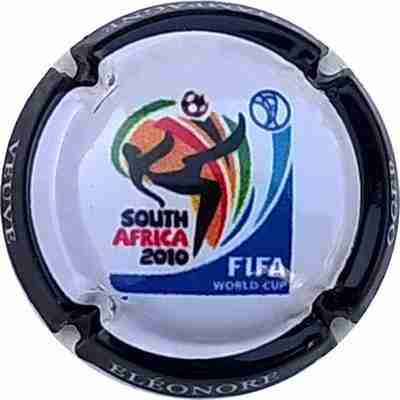 N°35 World Cup 2010 South Africa
Photo Bernard DUQUENNE
