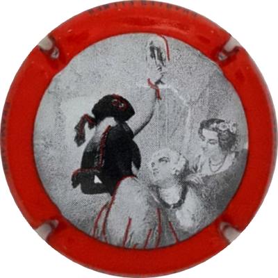 N°20b Contour rouge
Photo Martine PUPIN
