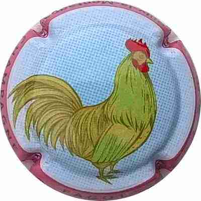 N°03c Coq contour rose
Photo Bernard DUQUENNE
Merci LEUMAS
