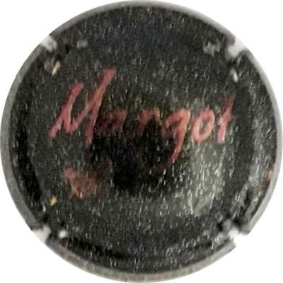 N°04 Margot, Noir et rose pailleté
Photo Martine PUPIN
