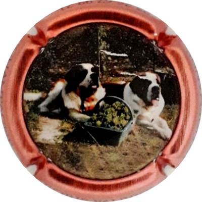 N°05a Contour rosé
Photo Martine PUPIN
