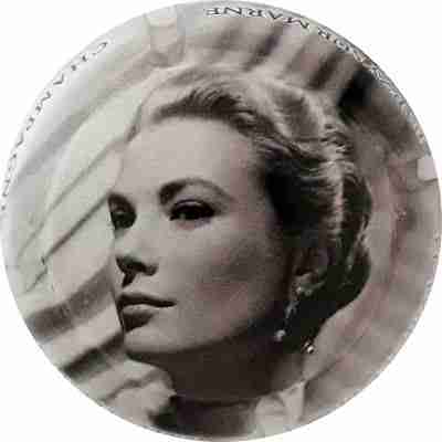 N°36 Série de 6 (Grace Kelly), 3/6
Photo Martine PUPIN
