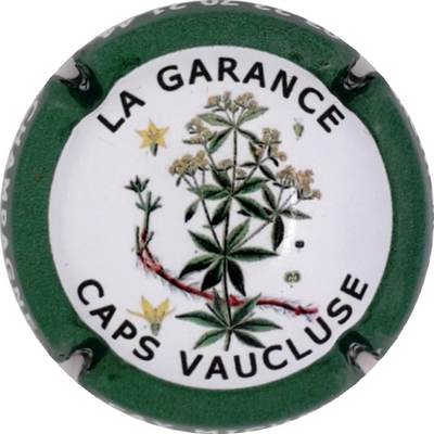 N°32 Caps Vaucluse, Contour vert
Photo Martine PUPIN
