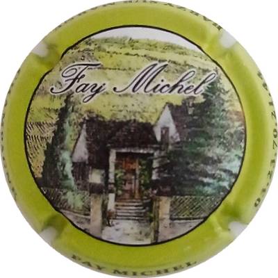 N°43d ctr vert jaune
Photo Jacky MICHEL
