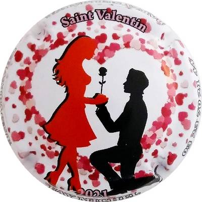 N°48 Saint Valentin 2021
Photo Jacky MICHEL
