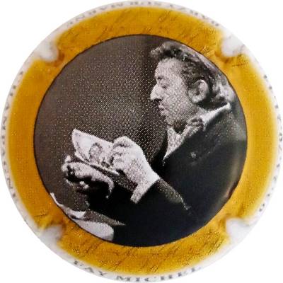 N°NR Portrait Gainsbourg
Photo Jacky MICHEL
Mots-clés: NR