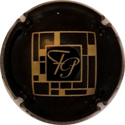 N°15-4 Noir et or
Photo Martine PUPIN
