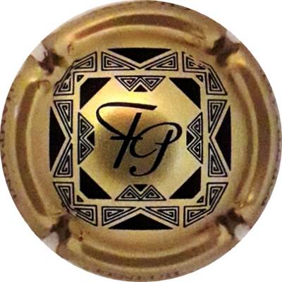 N°15a-1 Or et noir
Photo Martine PUPIN
