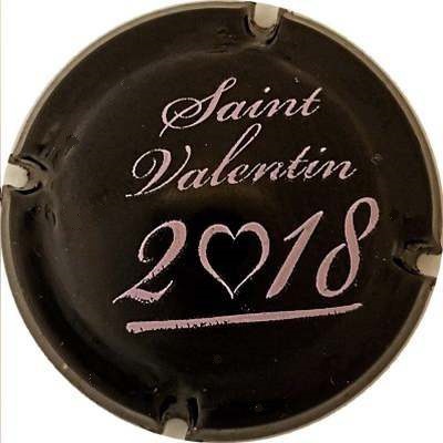 N°62 St Valentin 2018, Noir et rose
Photo Jacky MICHEL
