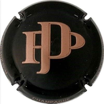 N°03 Noir, PPP Estampé rosé
Photo Jacky MICHEL
