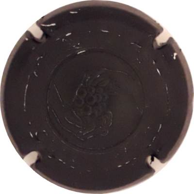 N°08e Estampée noir
Photo Martine PUPIN
