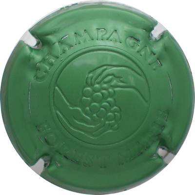 N°08c Estampée vert métallisé
Photo Bernard DUQUENNE
