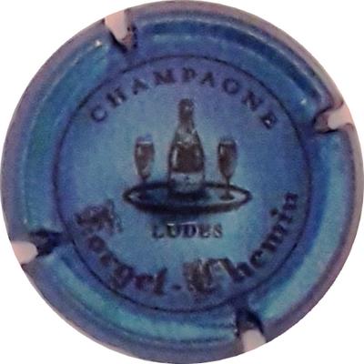 N°06h Bleu métallisé et noir
Photo Martine PUPIN
