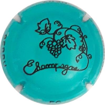 N°10 Bleu et noir
Photo Martine PUPIN
