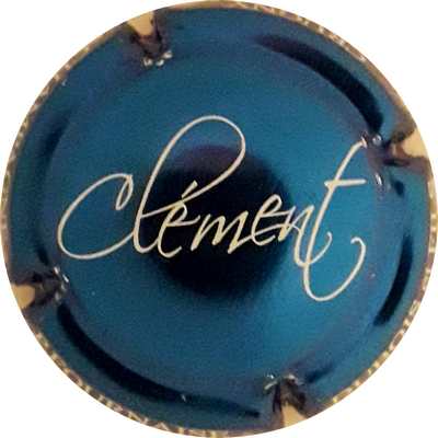 N°03b Clément, bleu métallisé
Photo Martine PUPIN
