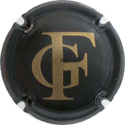 N°01 Noir mat et or
Photo Bernard DUQUENNE
