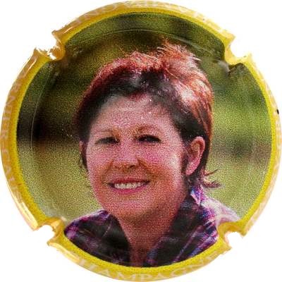 N°33 Portrait, Contour jaune
Photo Bernard DUQUENNE
