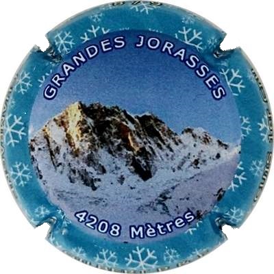 N°39e Grandes Jorasses 6/8
Photo Jacky MICHEL
