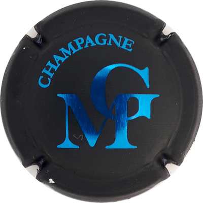 N°05a Noir et bleu
Photo Martine PUPIN
