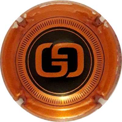 N°01b Cuivre et noir
Photo Martine PUPIN
