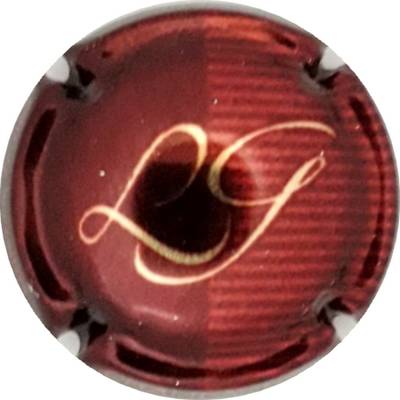 N°01e Rouge, GL or
Photo Martine PUPIN
