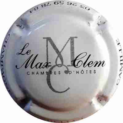 N°16 Le Max Clem, Chambres d'hà´tes
Photo Martine PUPIN
