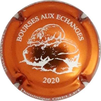 N°26i Bourse 2020
Photo Martine PUPIN
