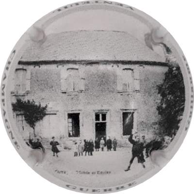 N°02c Mairie et Ecoles, Tirage 360 ex
Photo Martine PUPIN
