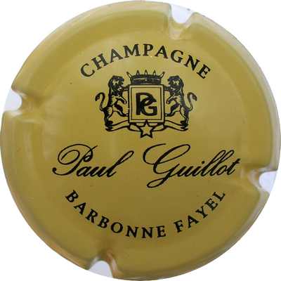 N°09a Crème-jaune et noir
Photo Bernard DUQUENNE
