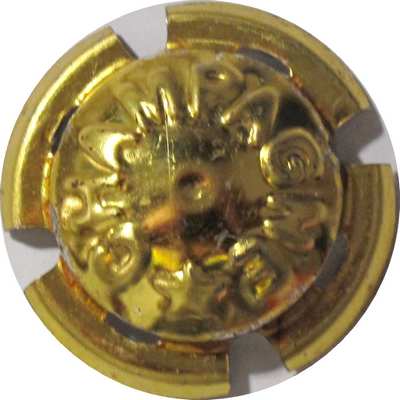 N°0031 Or, Grosse étoile
Photo Hugo THIL
