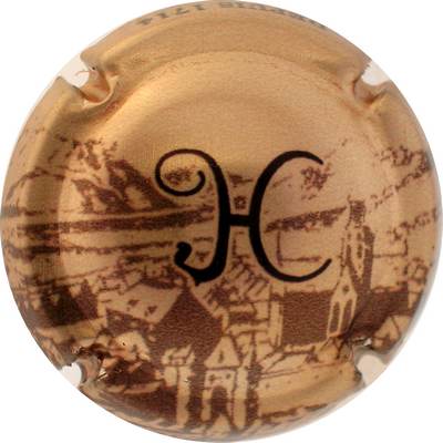 N°04a Recto, Rosé pâle, marron et noir
Photo Bernard DUQUENNE
