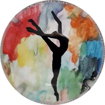 N°10n Polychrome
Photo Martine PUPIN
