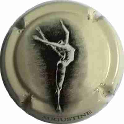 N°10a Crème, noir et blanc, Augustine sur contour
Photo Marie Anne POCHARD
