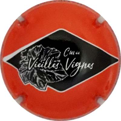 N°19 Cuvée Vieilles Vignes
Photo Martine PUPIN
