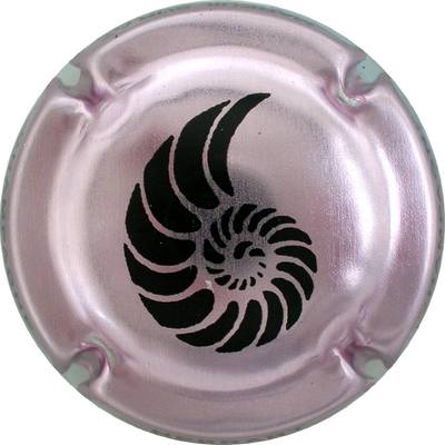 N°19a Rosé-violacé et noir
Photo Bernard DUQUENNE
