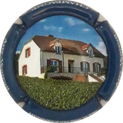 N°06e Contour bleu
Photo Martine PUPIN
