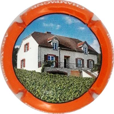 N°06f Contour orange
Photo Martine PUPIN
