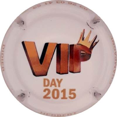 N°185a VIP DAY 2015, Blanc et jaune
Photo Martine PUPIN
