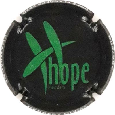 N°250b HOPE 2020 Noir mat et vert, Tirage 600
Photo Martine PUPIN
Petit journal 12-2020
