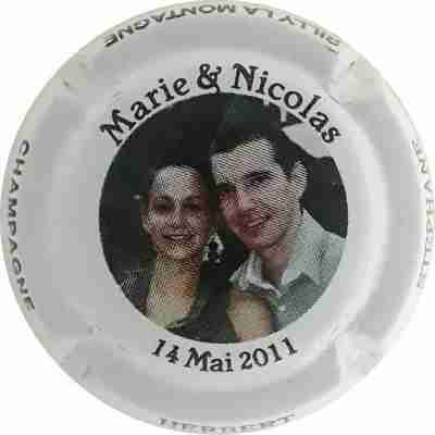 _Marie & Nicolas, 14 Mai 2011(EVENEMENTIELLE)
Photo Martine PUPIN
Mots-clés: NR